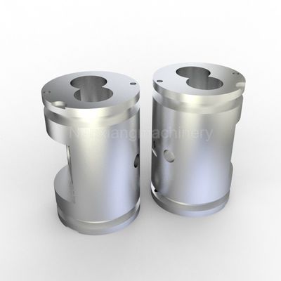 Αγορά DIN GB Extruder Barrels Extruder Combi Barrels Extrusion για την εξάτμιση με δίδυμες βίδες online manufacture