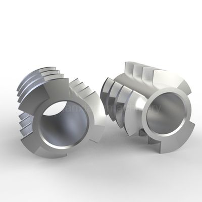 Αγορά WR5 Δίδυμη βίδα Extruder Bus Type Screw Element Components Of Extruder For Extrusion (Πρόσθετα στοιχεία βίδας για την εξάτμιση) online manufacture