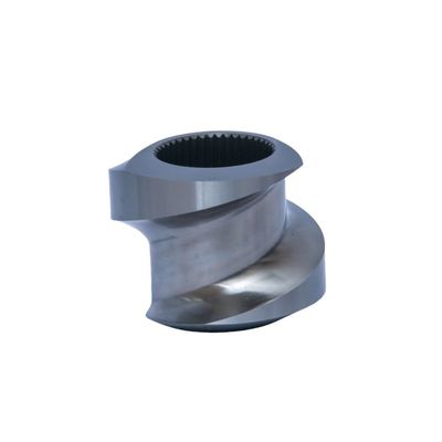 Αγορά ISO9001 SFV Στροφικό στοιχείο HRC58 Twin Screw Barrel και Extruder Alloy Steel online manufacture