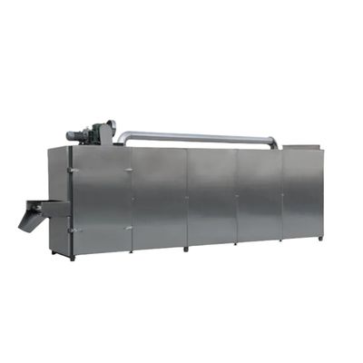 Μηχανή πλαστικού εξωθητήρα με απόδοση 800-1000kg/h, με 12 μήνες εγγύηση και κοχλία και βαρέλι 38CrMoAlA