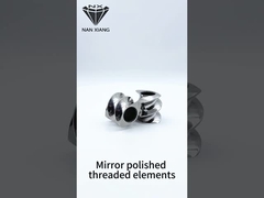 Διπλό πτητικό στοιχείο βίδες