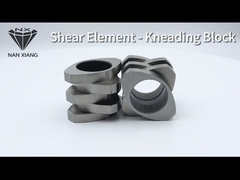 Ζώνη τήξης Εξτραχτήρα Κουμπώματος 30 βαθμών 45 βαθμών 60 βαθμών γωνία